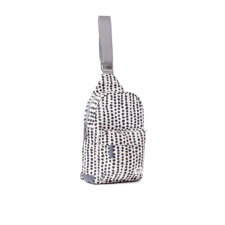 Willesden B Linear Dot Recycled Canvas