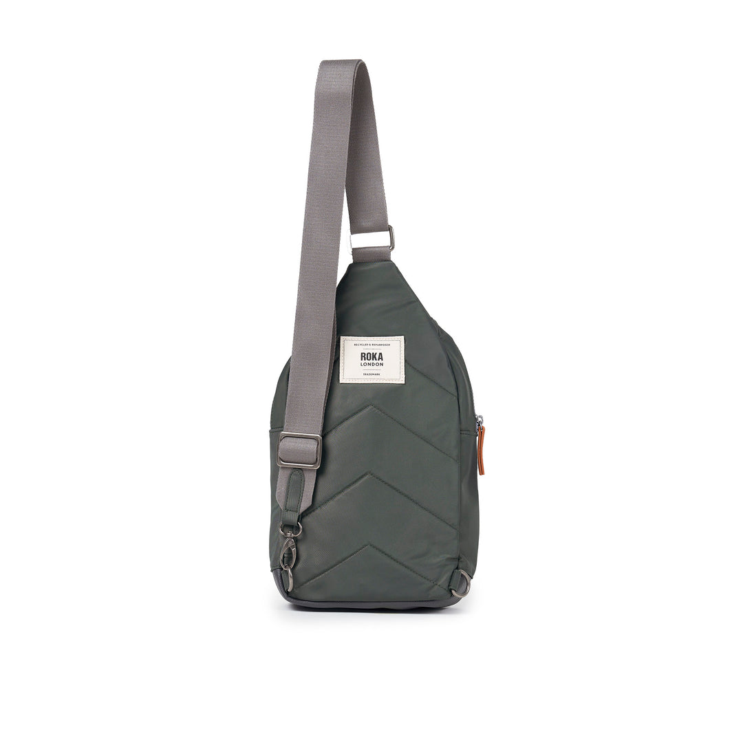 Willesden B Thyme Recycled Nylon