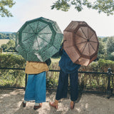 Waterloo Umbrella in Mixed Animal