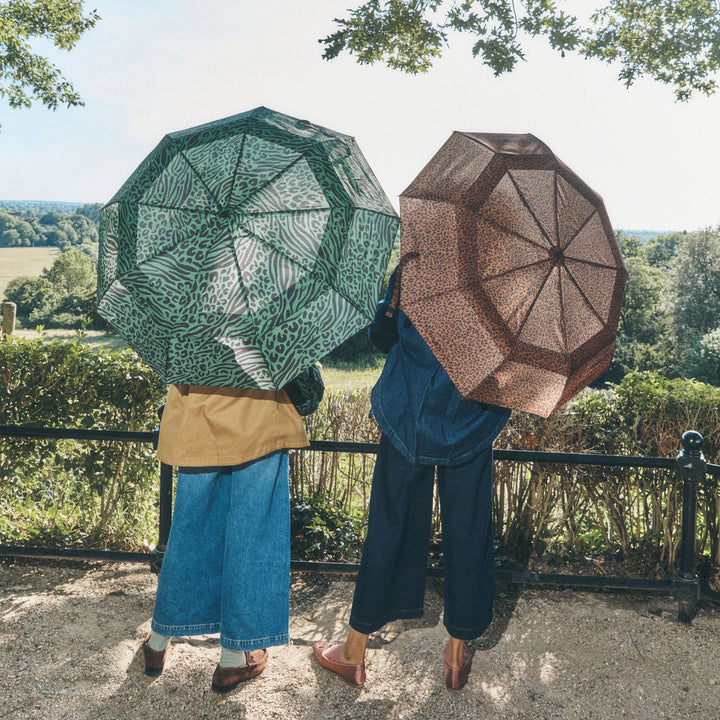Waterloo Umbrella in Mixed Animal