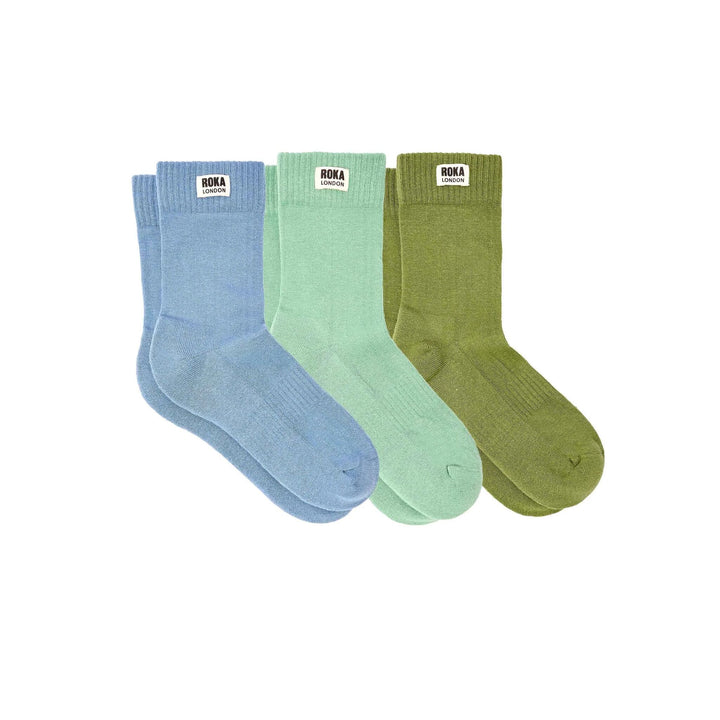 Breeze Multipack - Wimbledon Socks for Women