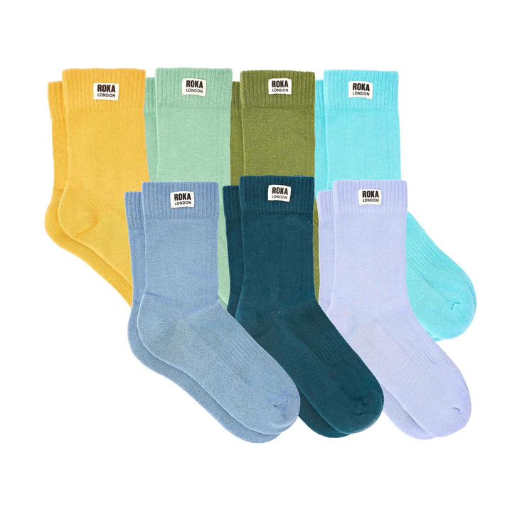 Breeze Multipack - Wimbledon Socks for Women