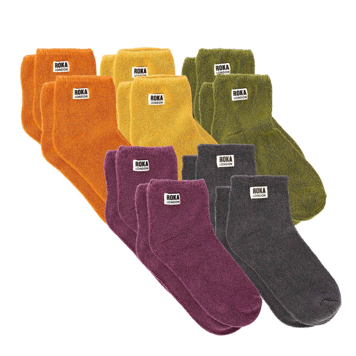 Cosy Multipack - Watford Socks for Women