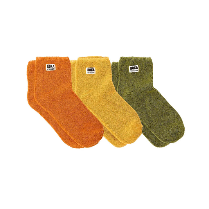 Cosy Multipack - Watford Socks for Women