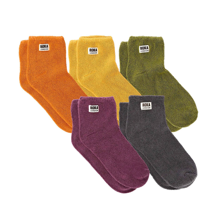 Cosy Multipack - Watford Socks for Women