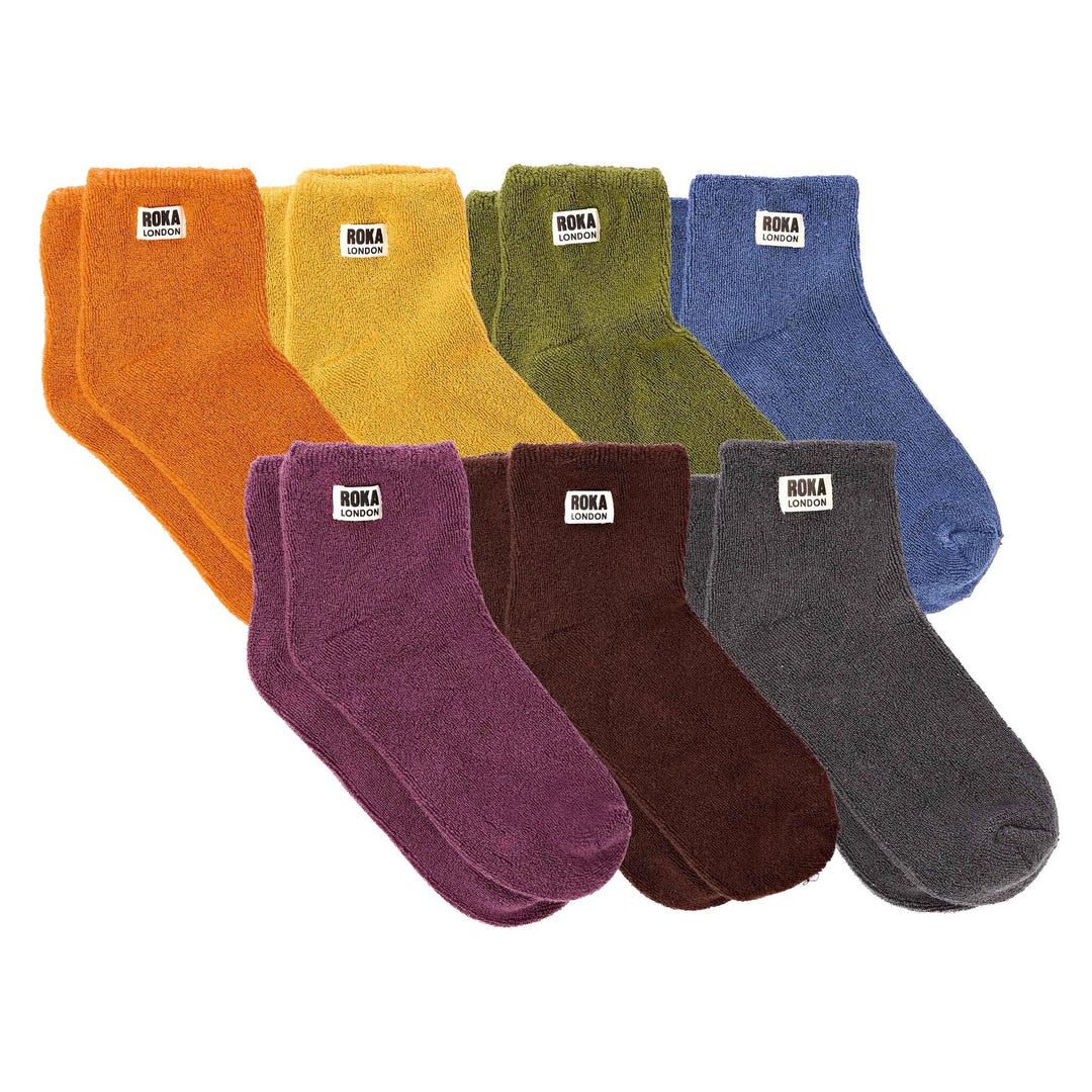Cosy Multipack - Watford Socks for Women