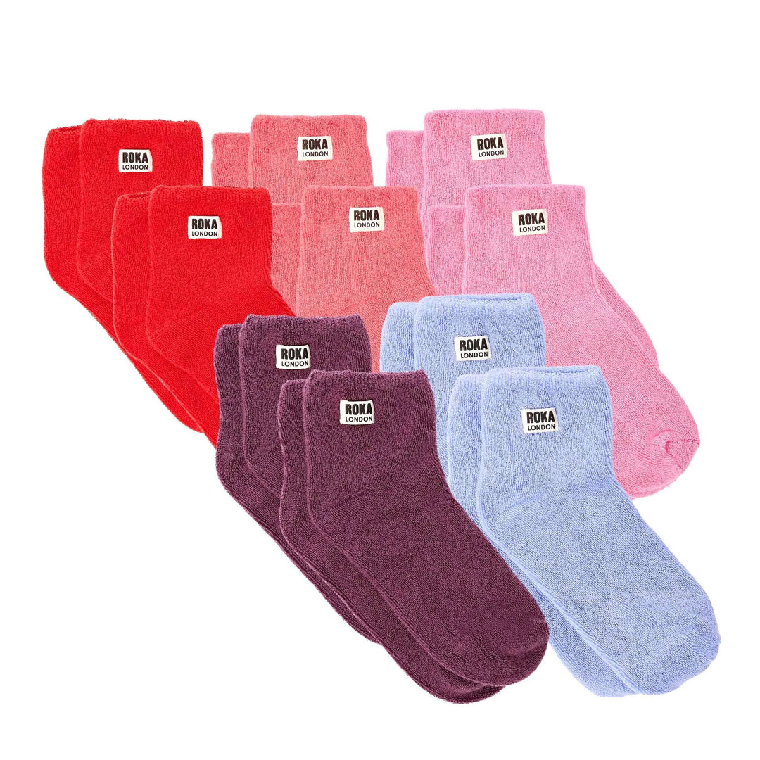 Soft Multipack - Watford Socks for Women