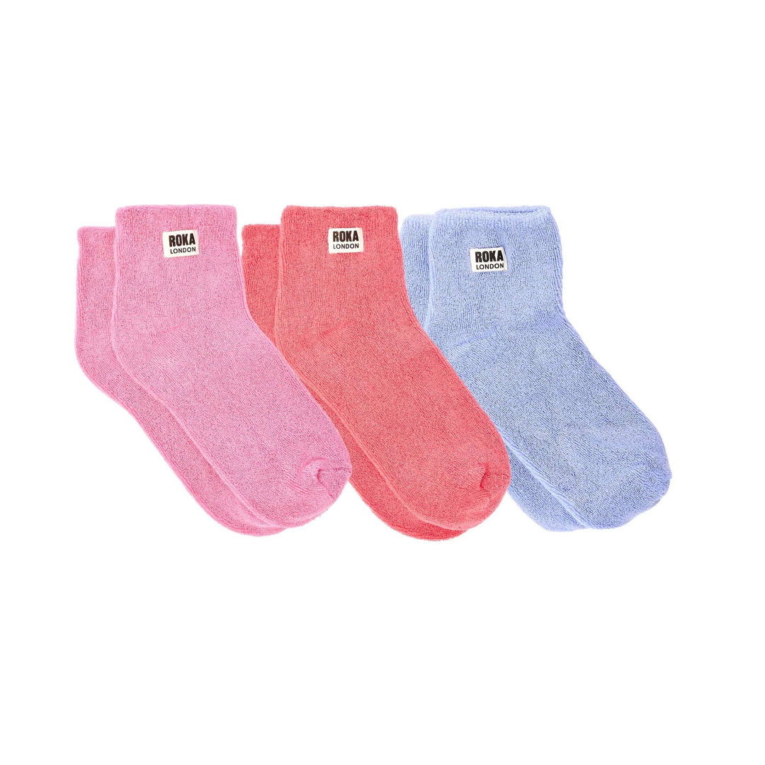 Soft Multipack - Watford Socks for Women
