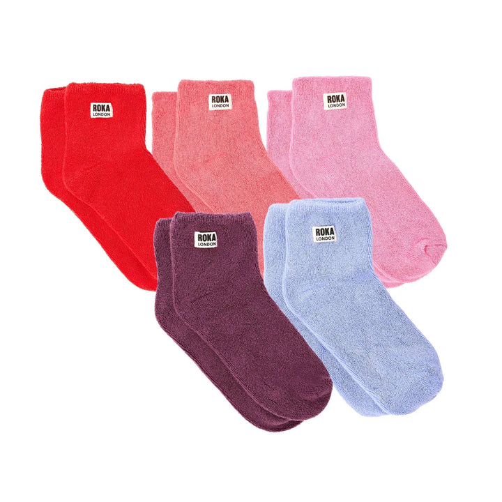 Soft Multipack - Watford Socks for Women