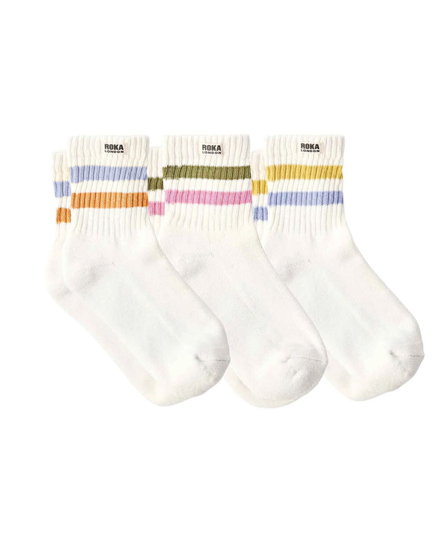 Active Sporty Bundle Windsor Women Socks