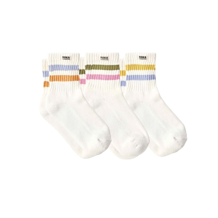 Active Retro Multipack - Windsor Socks for Women