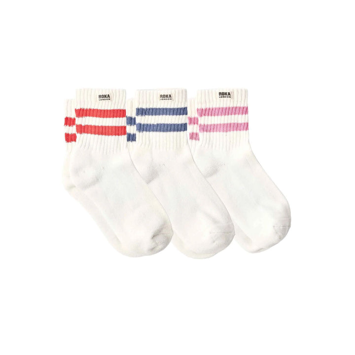 Everyday Retro Multipack - Windsor Socks for Women