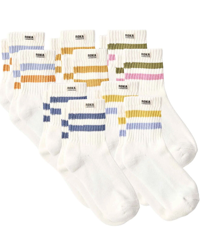 Active Sporty Bundle Windsor Women Socks