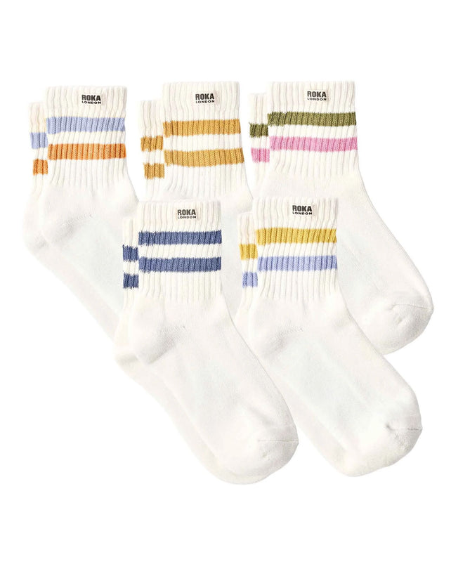 Active Sporty Bundle Windsor Women Socks