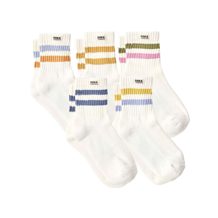 Active Retro Multipack - Windsor Socks for Women