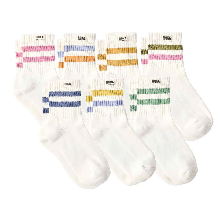 Active Retro Multipack - Windsor Socks for Women