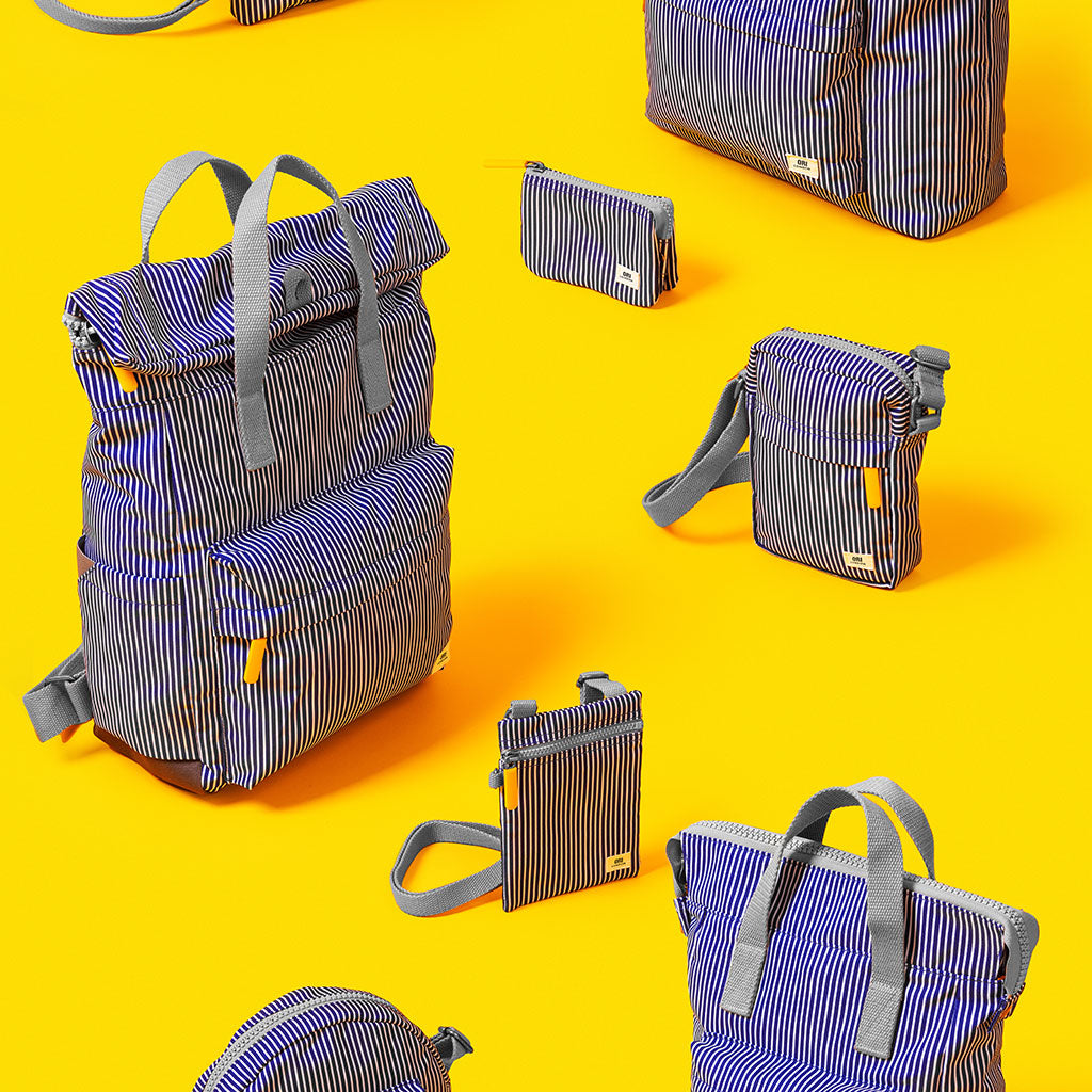 ROKA London | Recycled Bags & Backpacks | Live Life In Colour