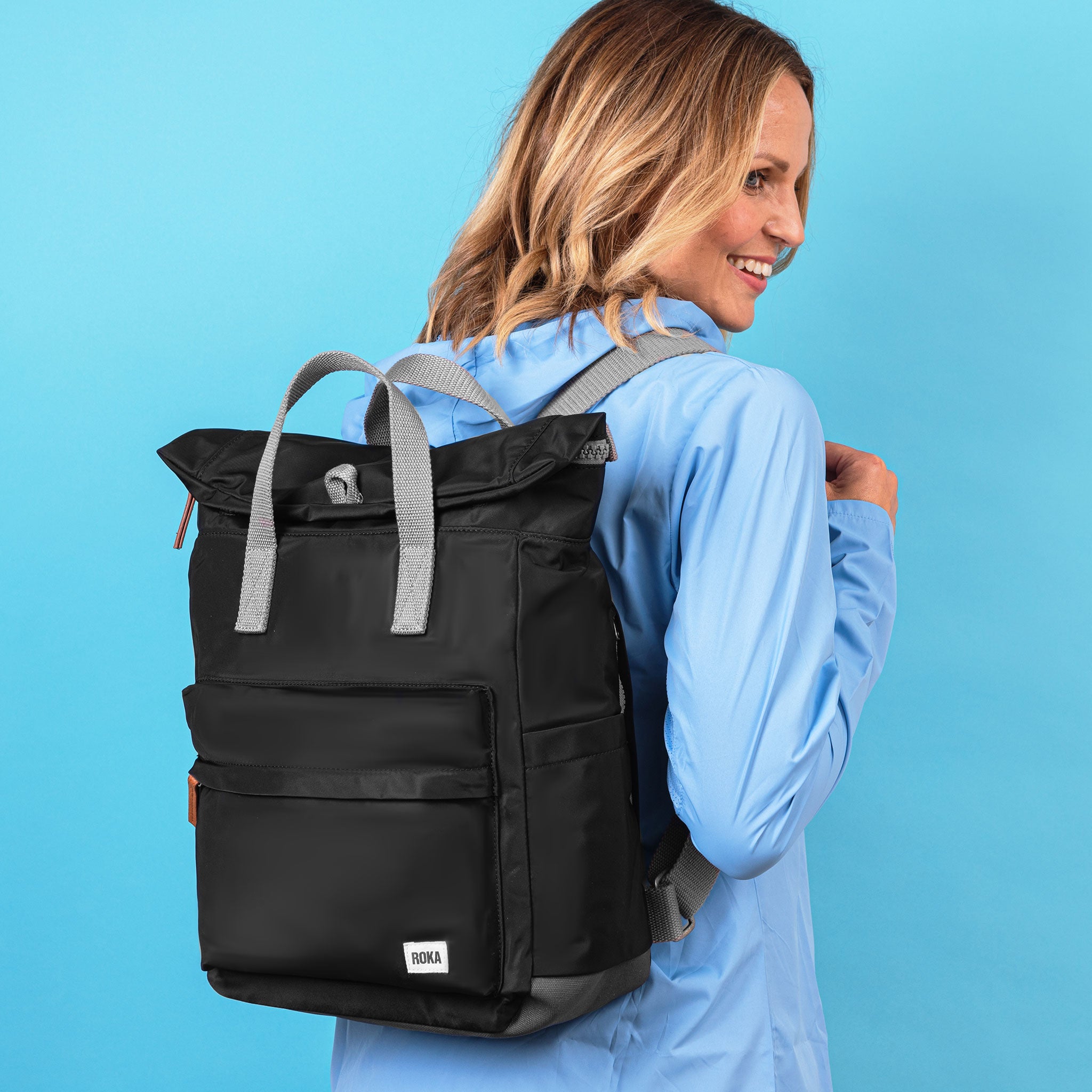 Roka cheap backpack reviews