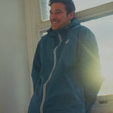 Holborn Rain Jacket in Avocado