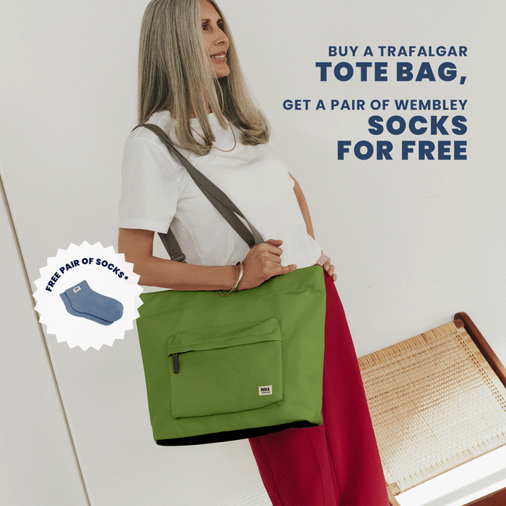Trafalgar + Free Wembley Socks