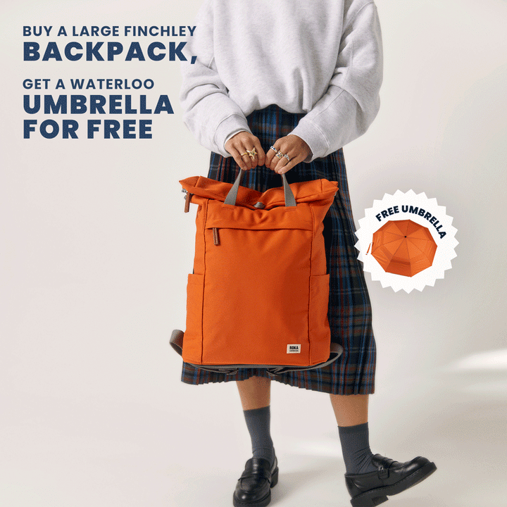 Finchley Large + Free Waterloo Umbrella