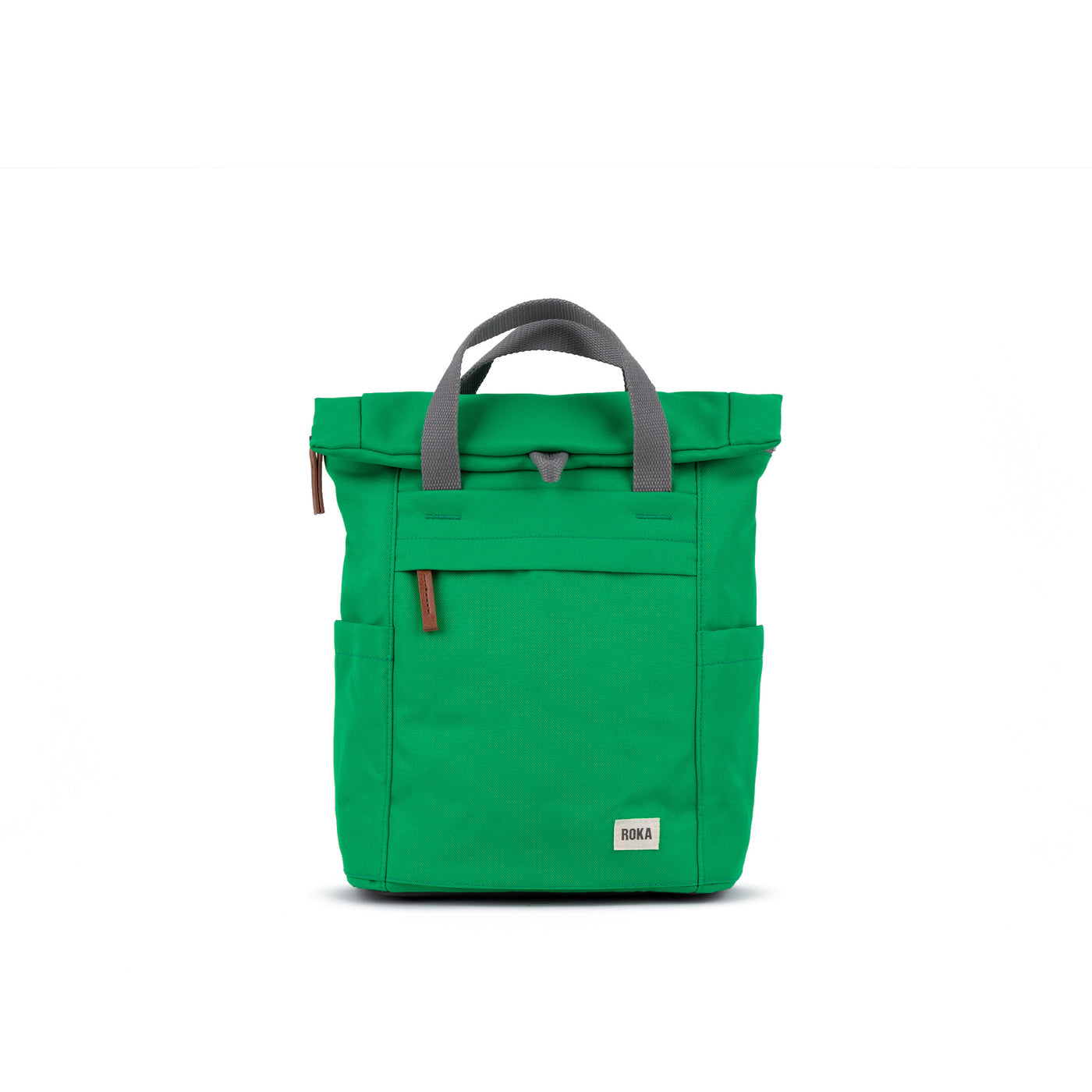 Finchley A Green Apple Recycled Canvas