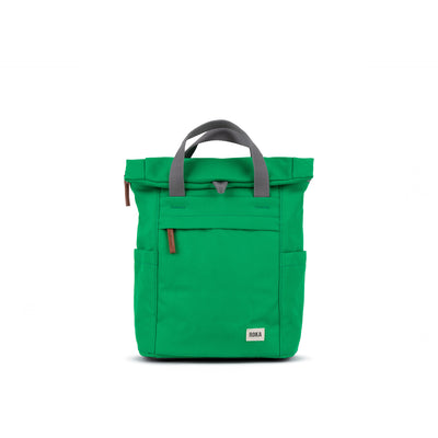 Finchley A Green Apple Recycled Canvas