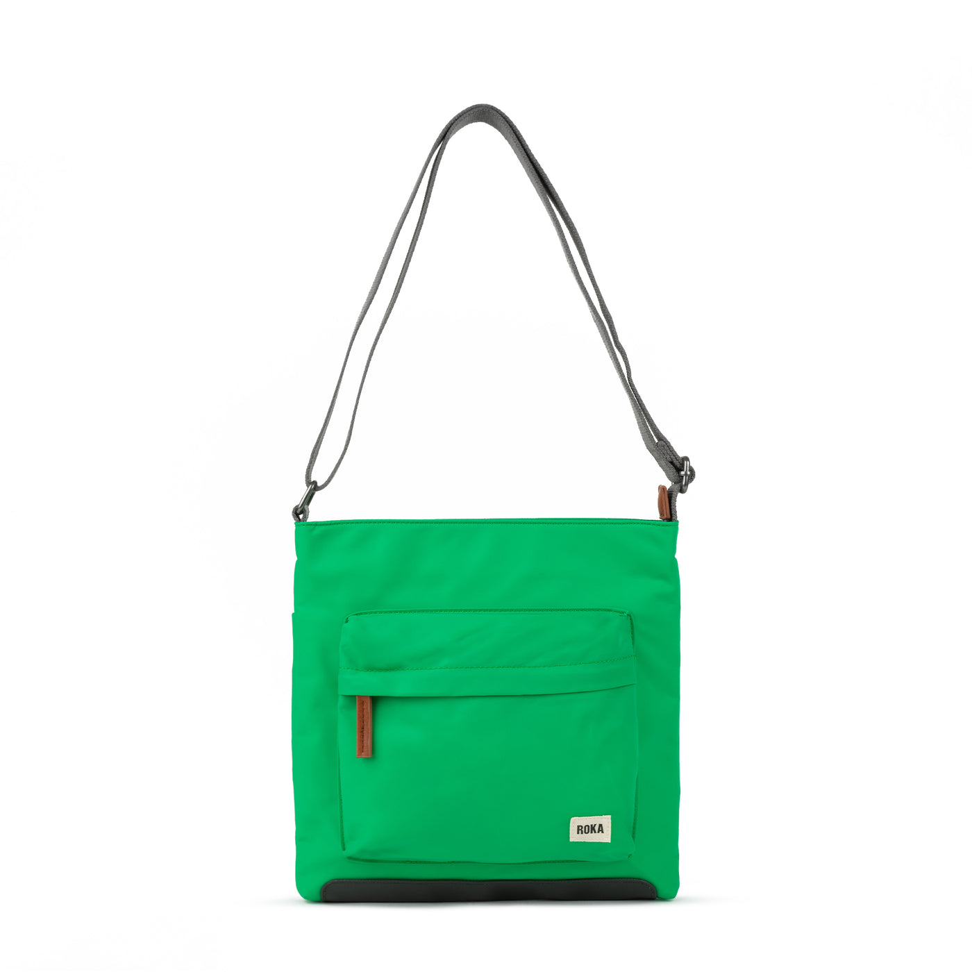 Kennington B Green Apple Recycled Nylon