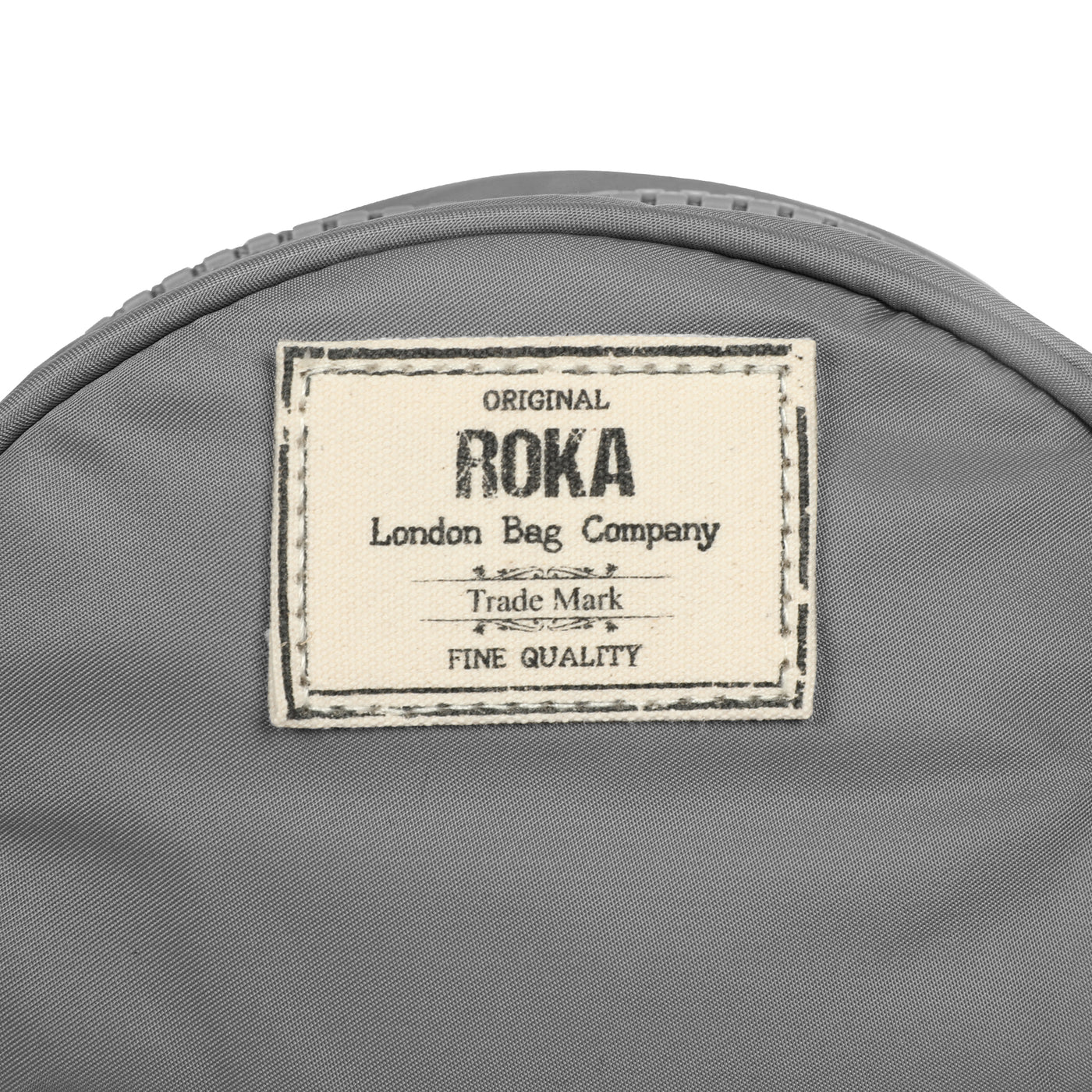 Paddington D Stormy Recycled Nylon
