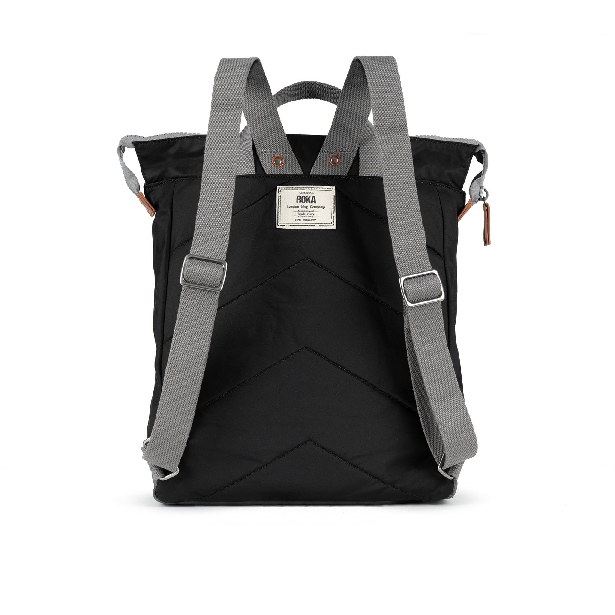Black medium backpack sale