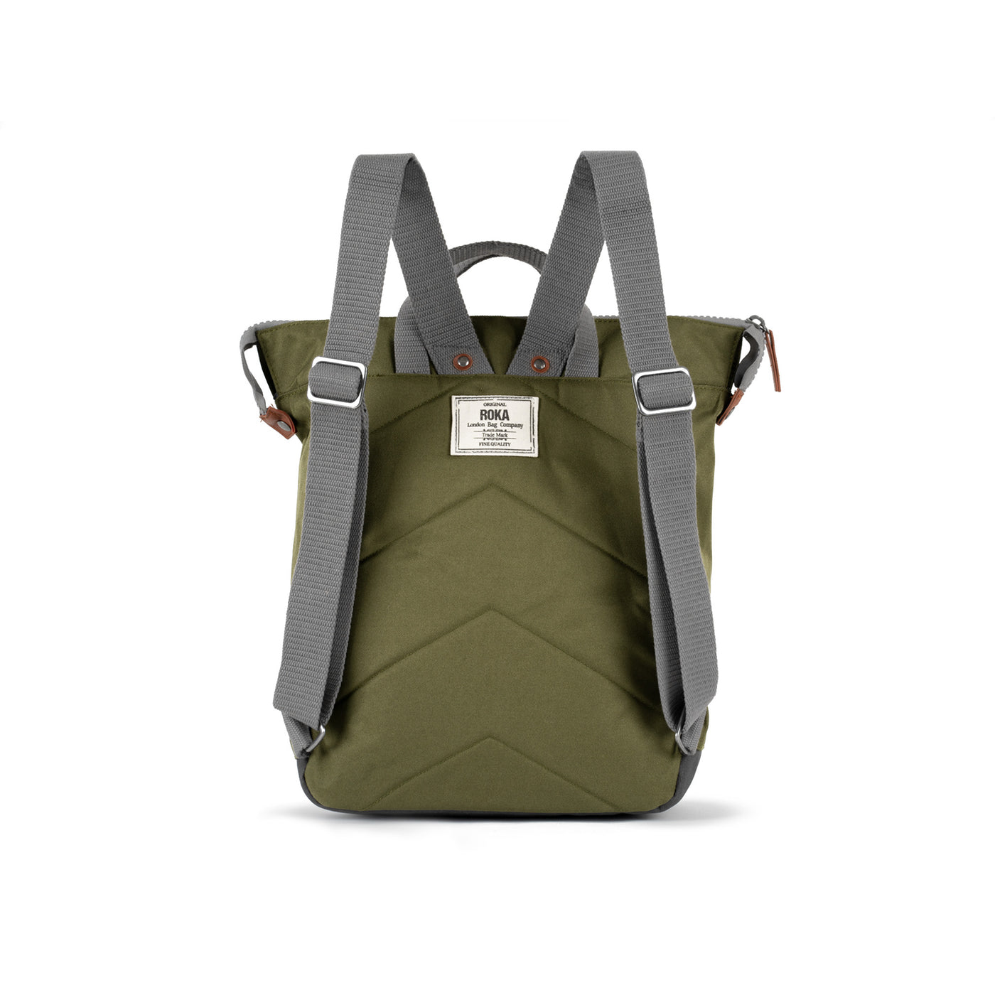 Bantry B Moss Recycled Canvas
