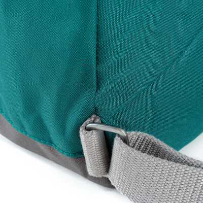 Bantry B Teal Recycled Canvas