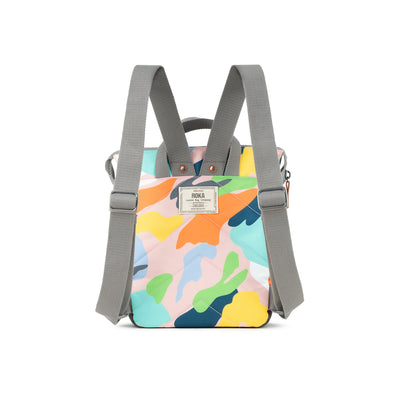 Bantry B Mellow Camo Recycled Canvas
