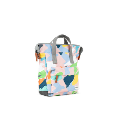 Bantry B Mellow Camo Recycled Canvas