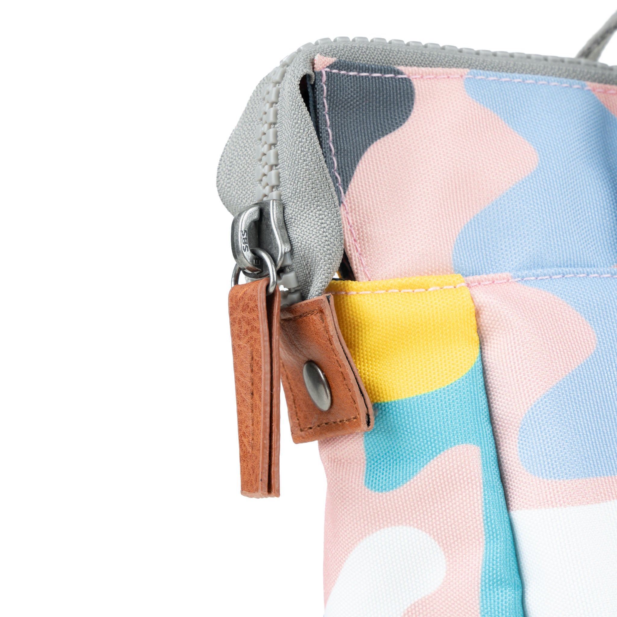 Bantry B Mellow Camo Recycled Eco Friendly Backpack ROKA London