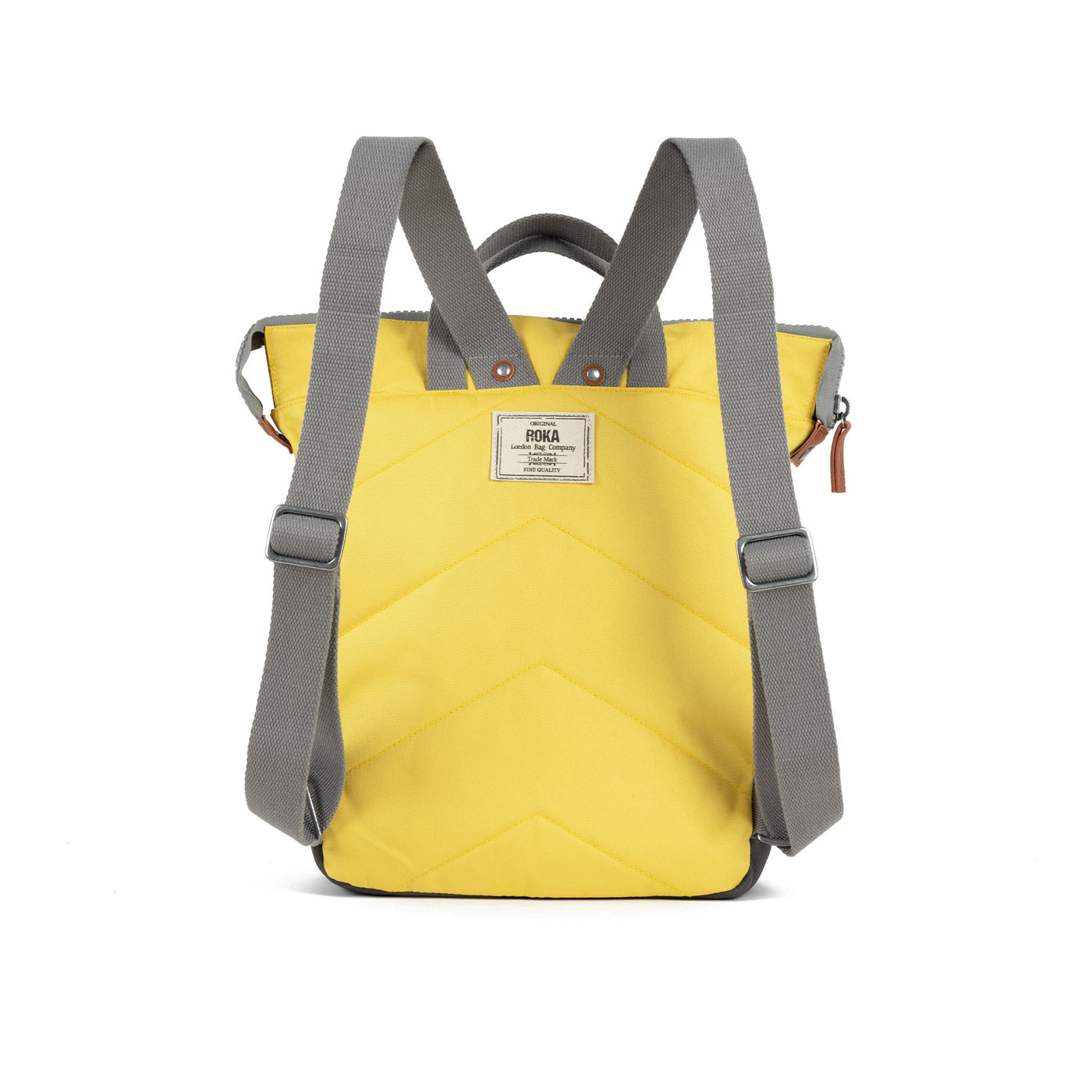 Bantry B Custard Recycled Canvas