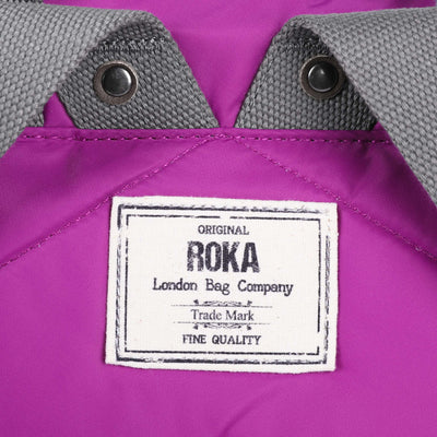 Bantry B Violet Recycled Nylon
