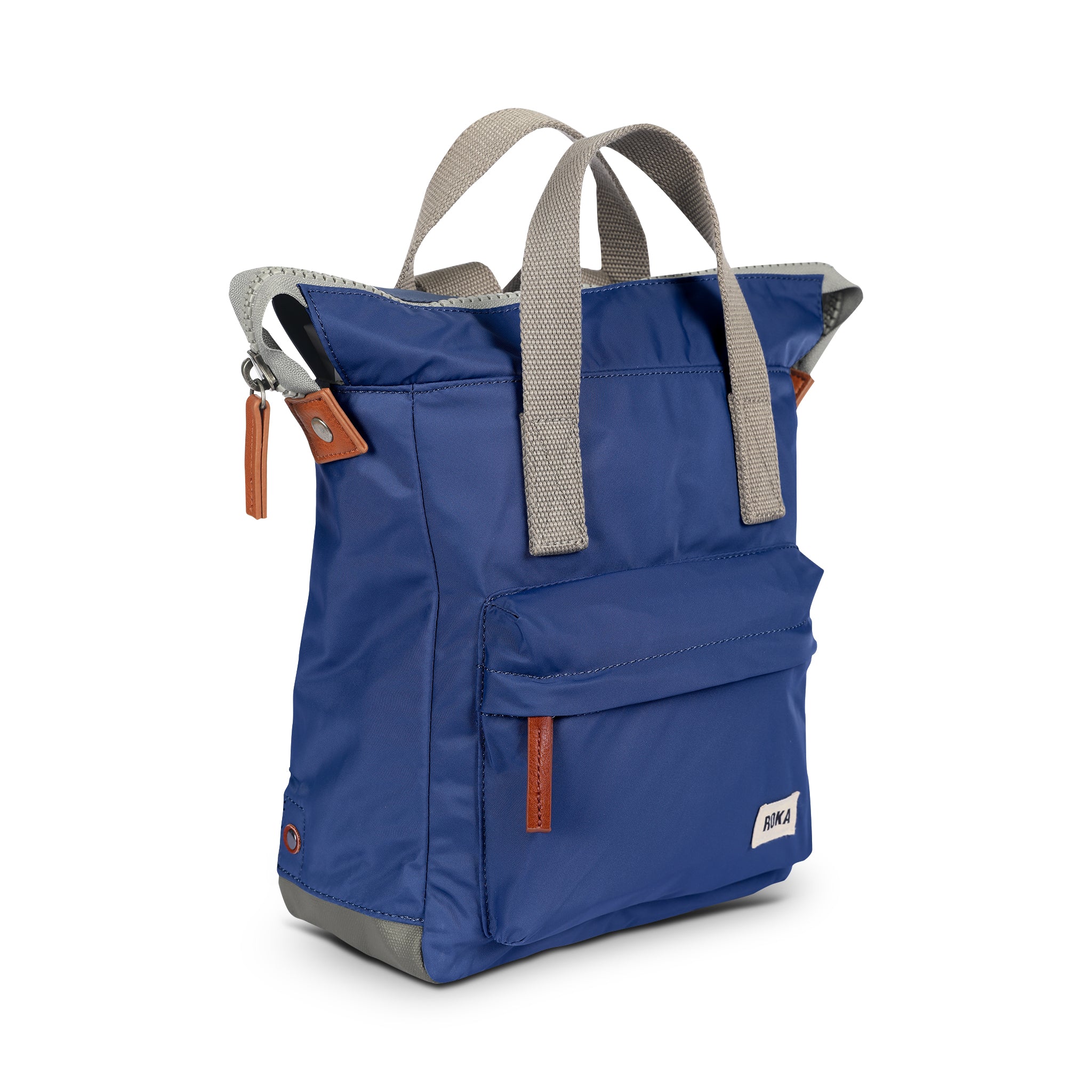 Jordan true store blue backpack