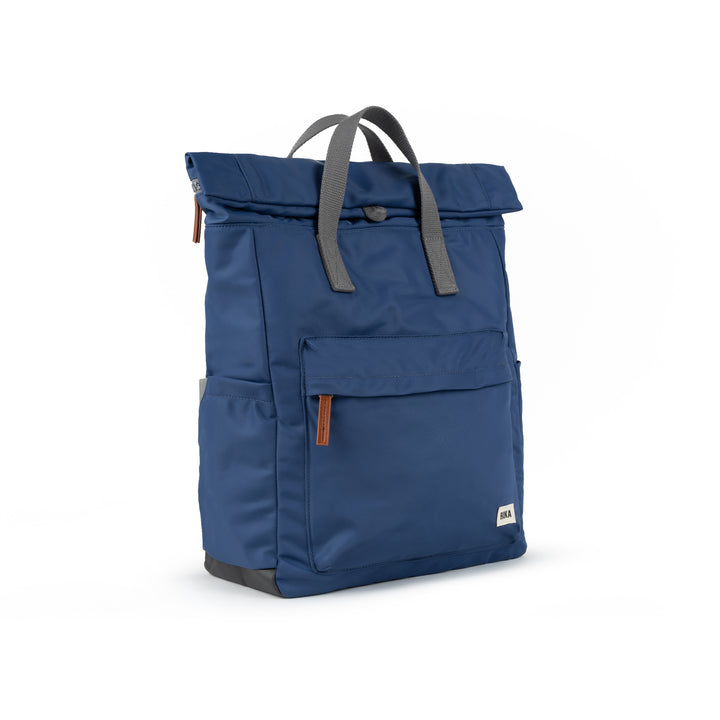 Canfield B Burnt Blue Recycled Nylon