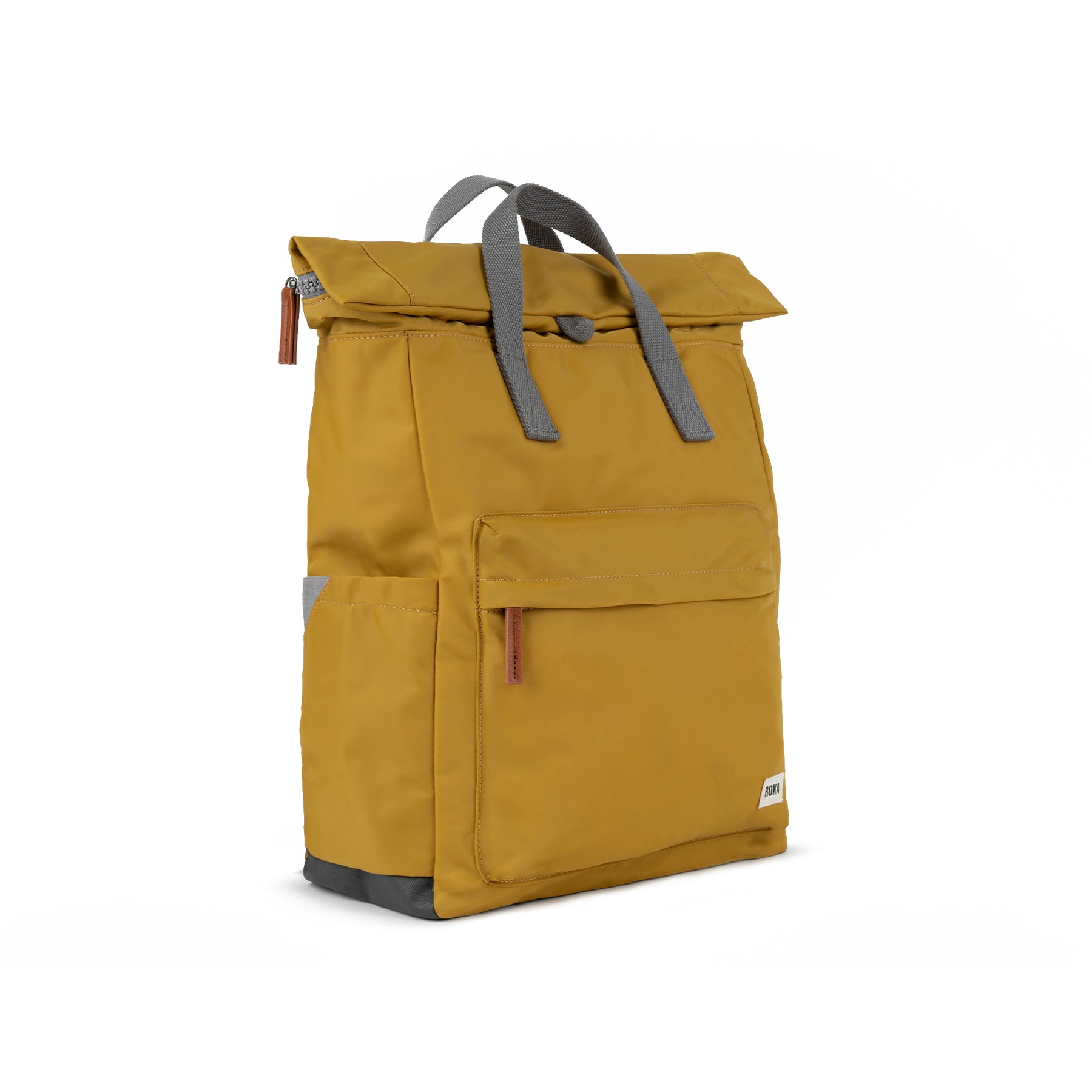 Roka Backpacks Sustainable Backpack Corn ROKA London roka-backpacks-sustainable-backpack-corn-roka-london