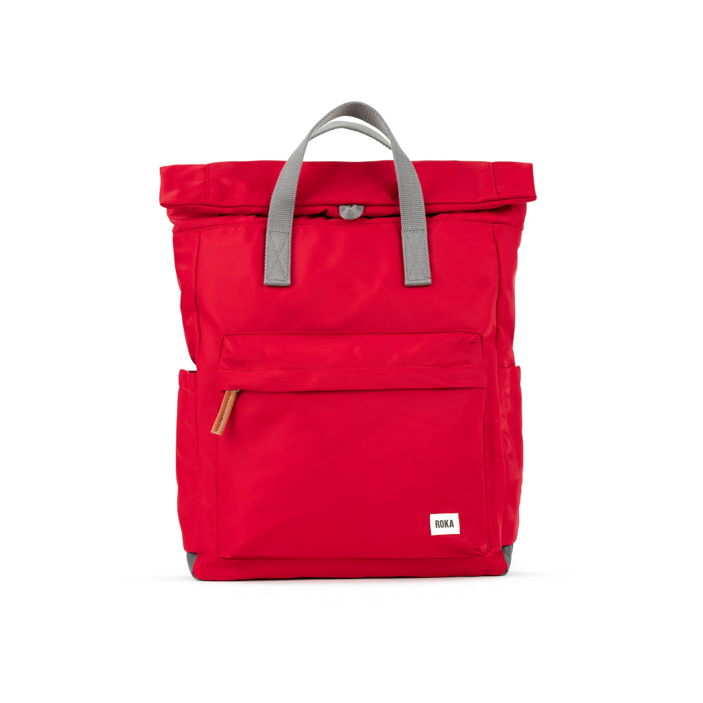 Canfield B Cranberry Recycled Nylon