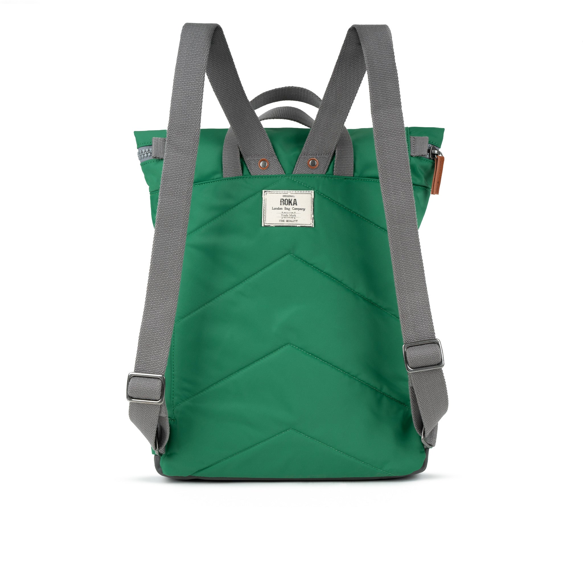 Emerald green backpack 2025