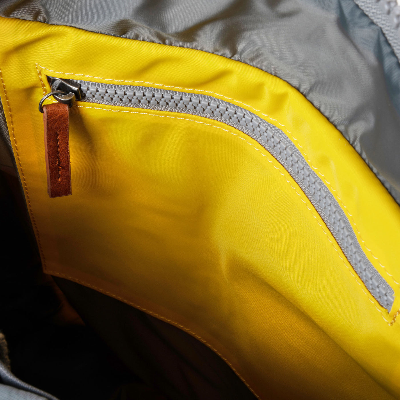 Canfield B Aspen Yellow Recycled Nylon