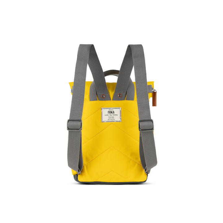 Canfield B Mustard Recycled Nylon