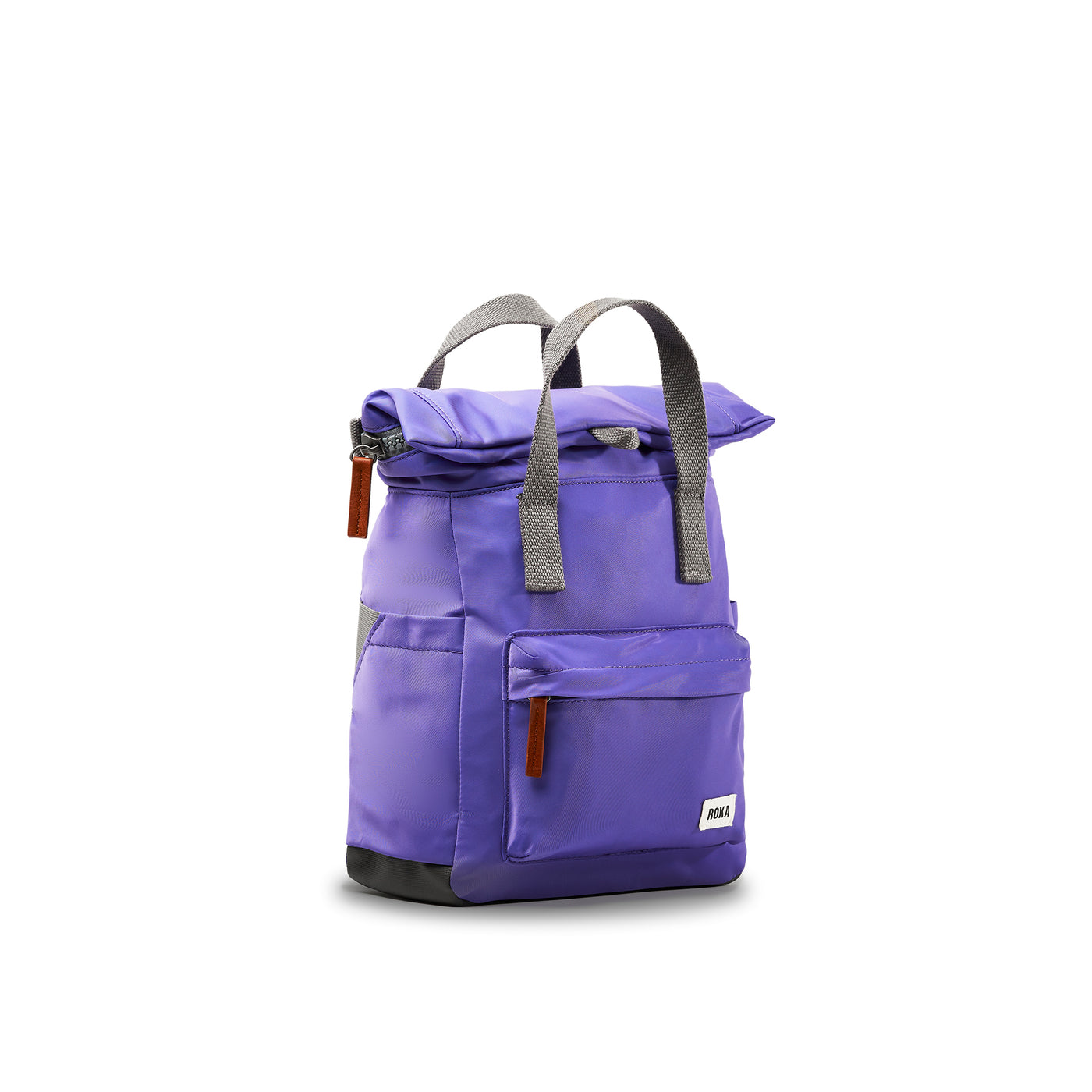 Canfield B Peri Purple Recycled Nylon
