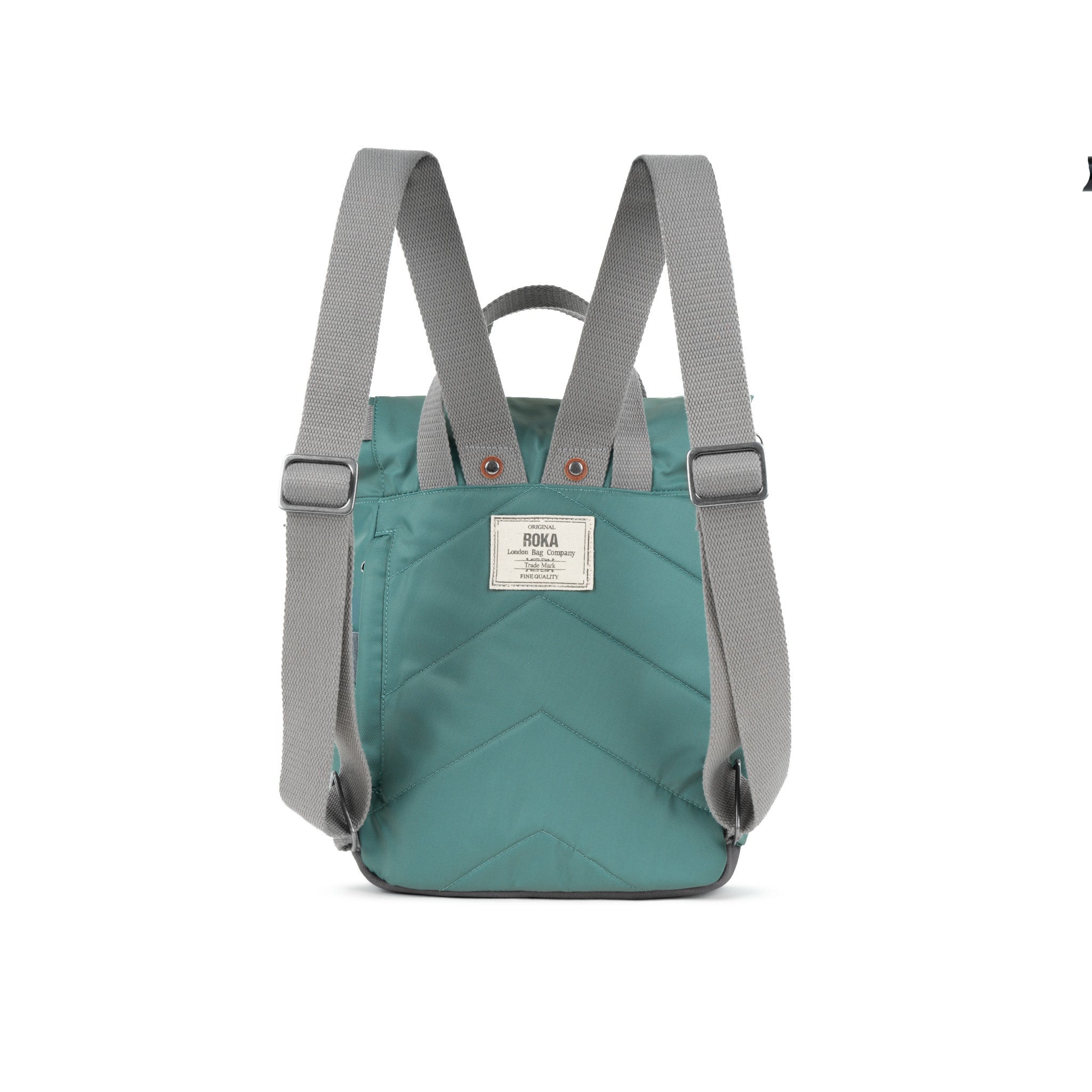 Sage medium striped sales canvas shoulder bag