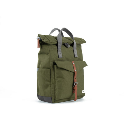 Canfield C Moss Recycled Canvas