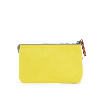 Carnaby Custard Recycled Canvas