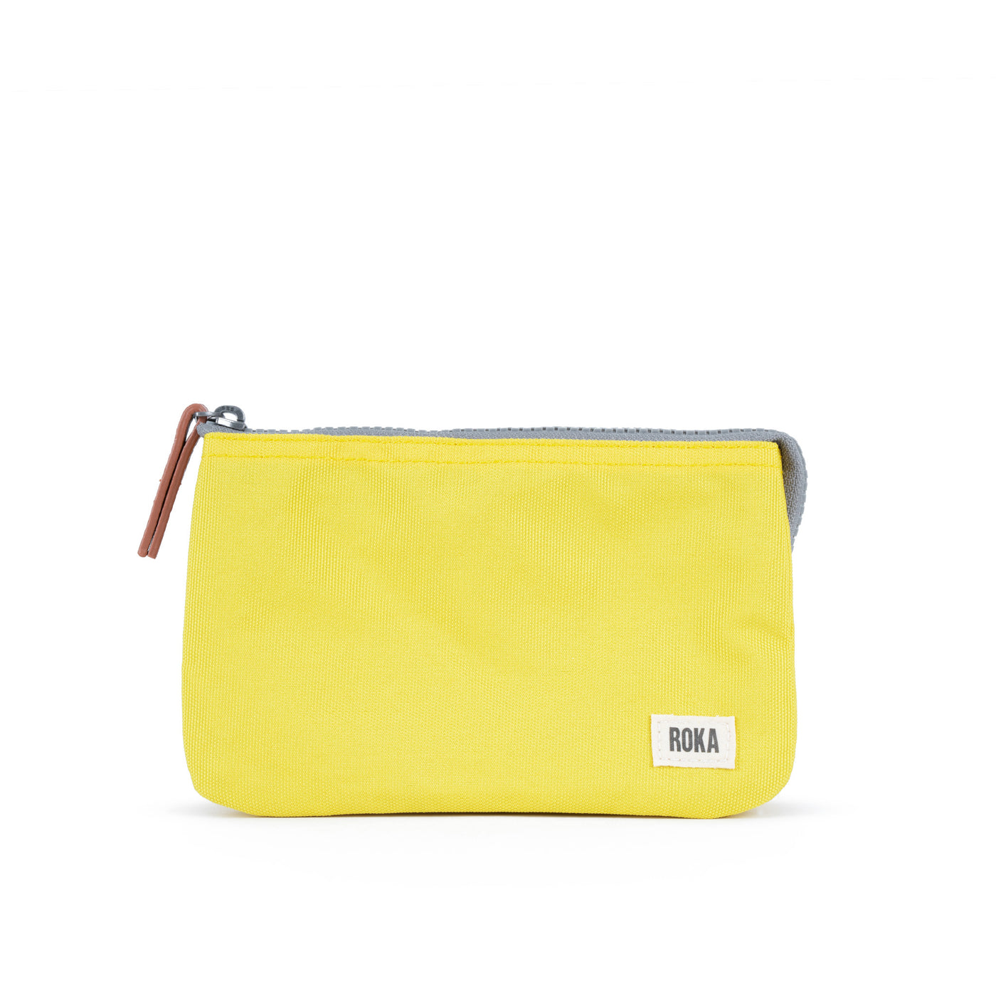 Carnaby Custard Recycled Canvas