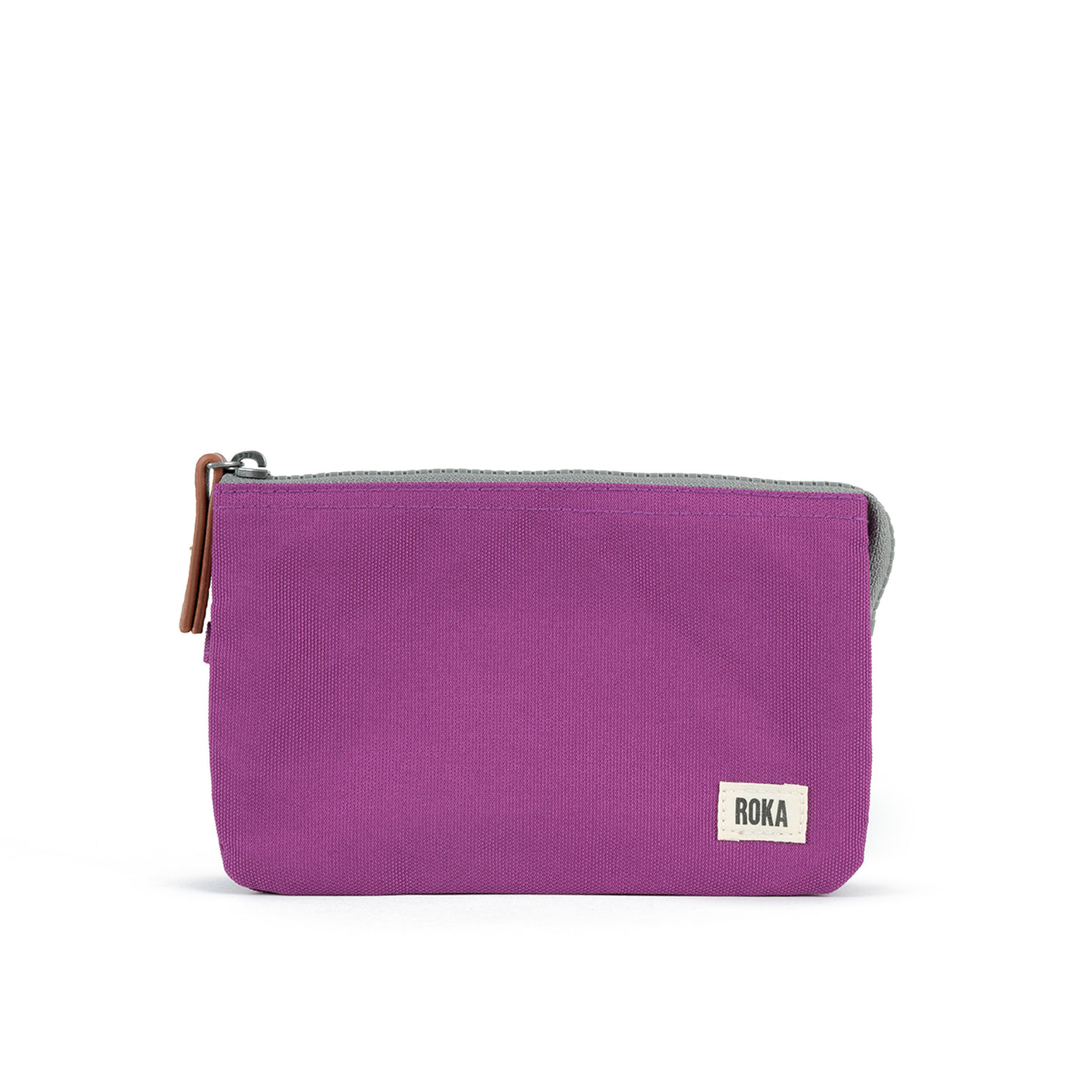 Carnaby Violet Recycled Canvas